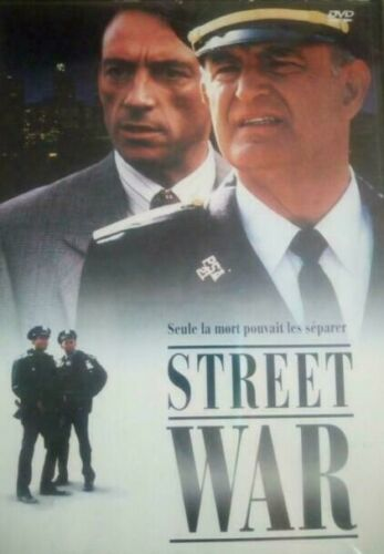 DVD Street War Seul La Mort Pouvait Les Séparer