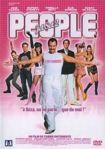 Dvd People Jet Set 2