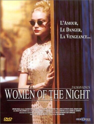Dvd Women Of The Night
