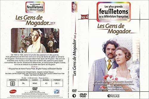 DVD les gens de mogador
