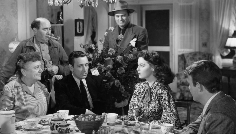 Tragique Rendez-vous – DVD – Ava Gardner – Film de Leonid Moguy – Version Originale Sous-Titrée