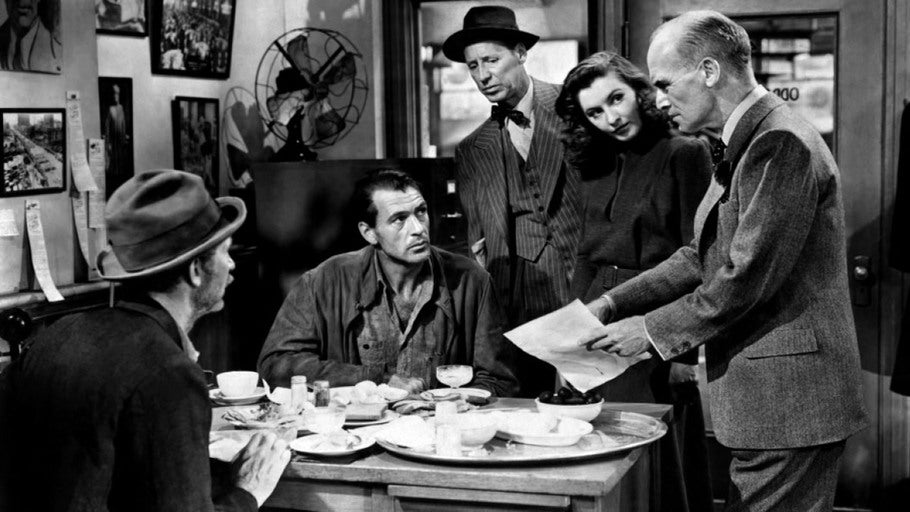 L’Homme de la Rue – DVD – Gary Cooper – Frank Capra – VOST – Le Figaro
