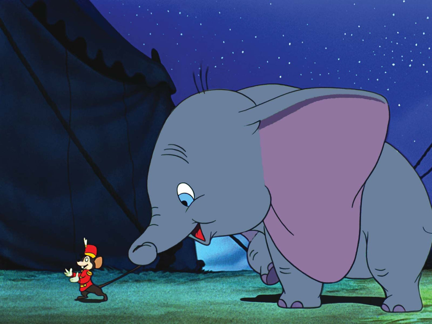Dumbo | DVD Disney | Classique animation | Version française