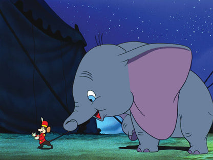 Dumbo | DVD Disney | Classique animation | Version française