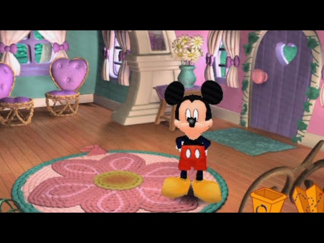 Panique à Mickeyville | Jeu PC CD-ROM | Disney Interactive | Windows
