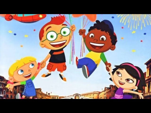 Les Petits Einstein – Mission Accomplie – DVD Enfant Disney – Disque seul – Fonctionnel – Sans boîtier