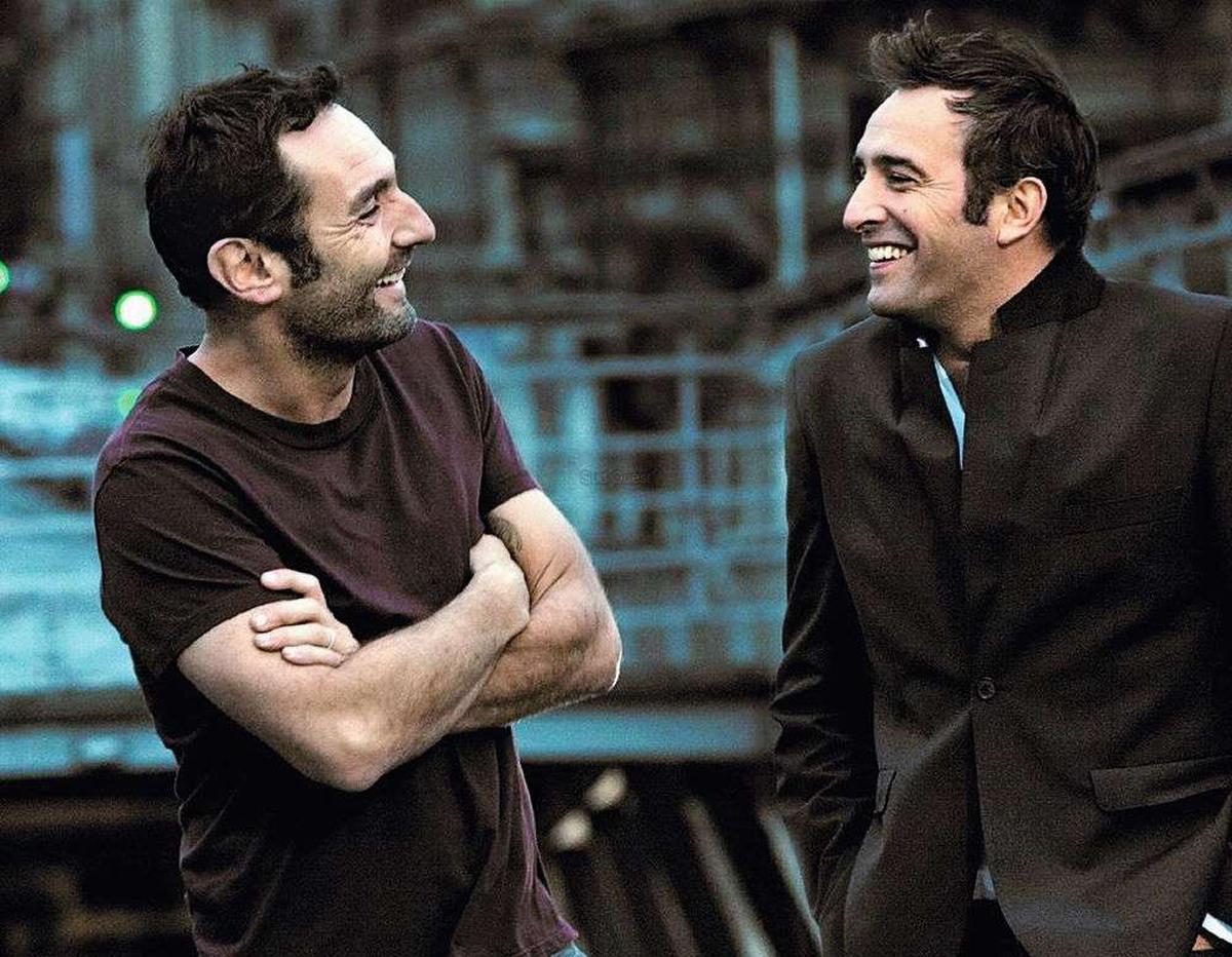 Les Infidèles – DVD – Version Intégrale – Comédie Française – Jean Dujardin – Occasion
