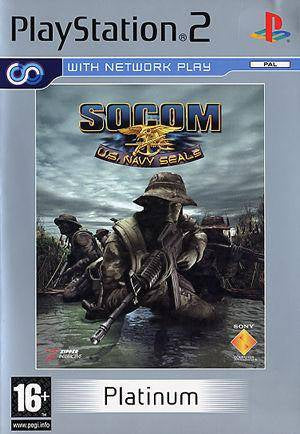 jeu ps2 socom