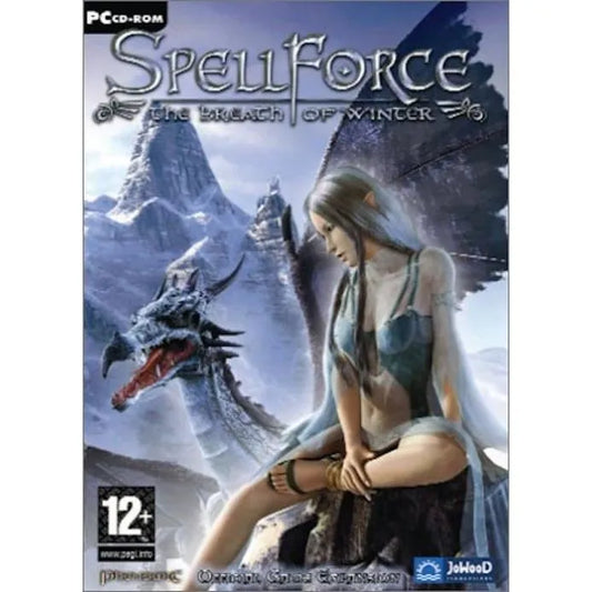 Jeu vidéo PC : spellforce the breath of winter jeu PC