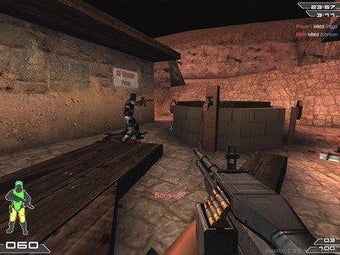 Tactical Ops Assault On Terror Jeu PC CD-ROM Seul Sans Boîtier