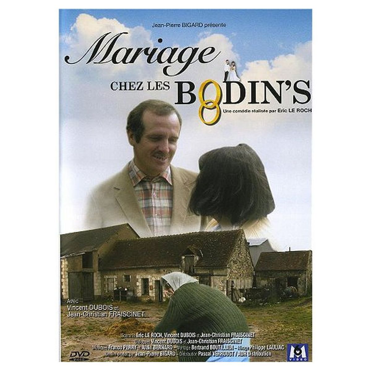 mariage chez les bodin's DVD vendu en Bon état Par blaspo