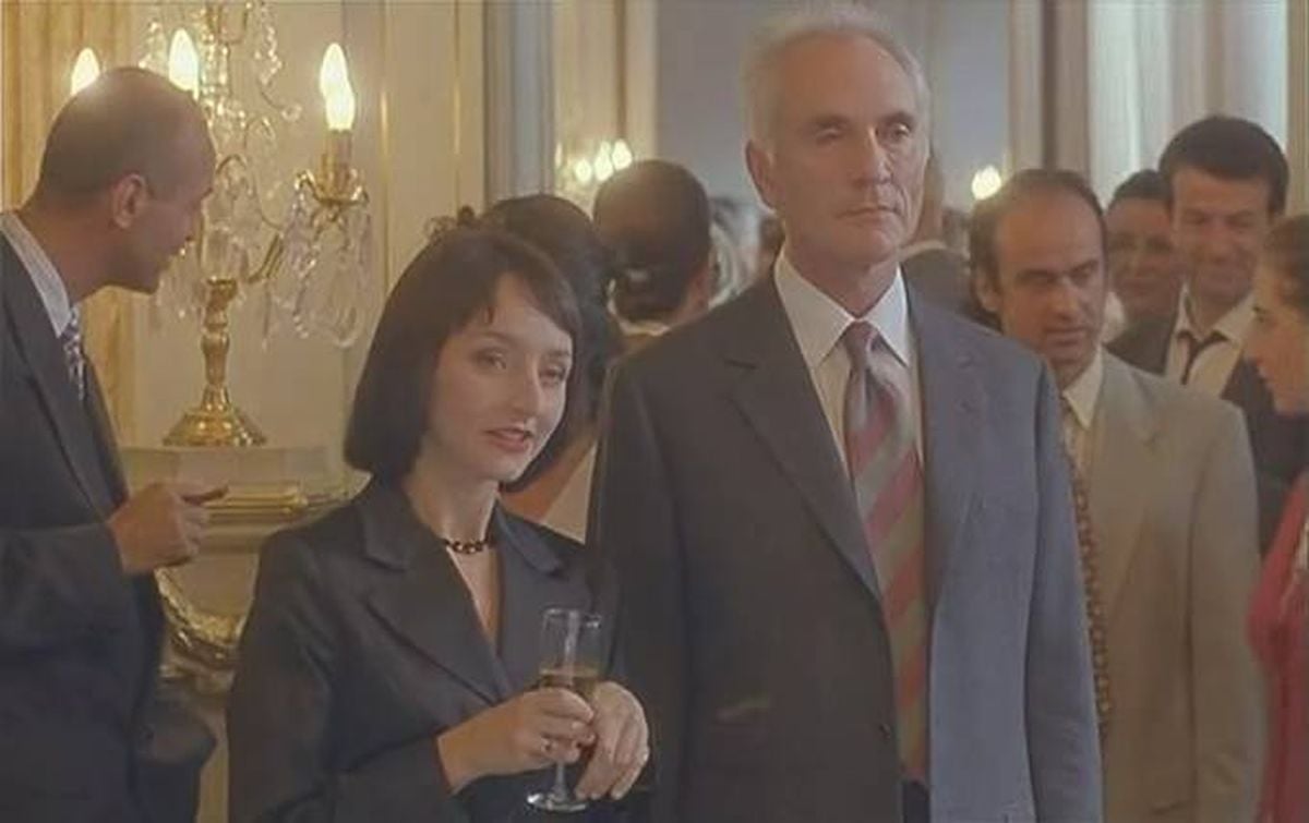 Tiré à Part – DVD – Film Policier Thriller – Terence Stamp – Bernard Rapp