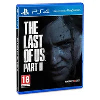 The Last of Us Part II PS4 Jeu PlayStation 4 Version Française Survival Horror Action Aventure Naughty Dog