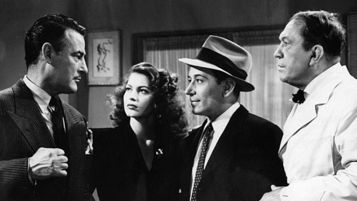 Tragique Rendez-vous – DVD – Ava Gardner – Film de Leonid Moguy – Version Originale Sous-Titrée