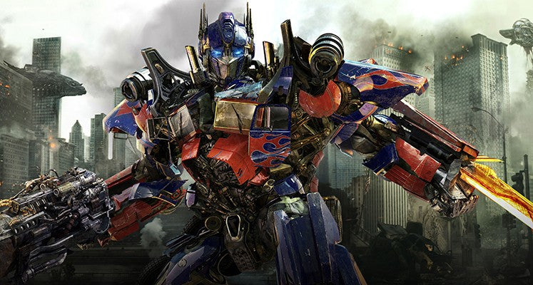 Transformers DVD Film Action Science-Fiction Michael Bay Shia LaBeouf Version Française