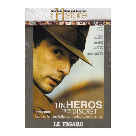 DVD Un héros très discret – Film de Jacques Audiard