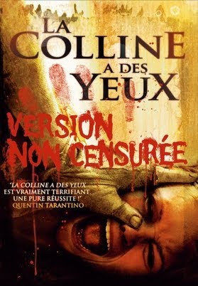 la colline a des yeux DVD vendu en Bon état Par blaspo