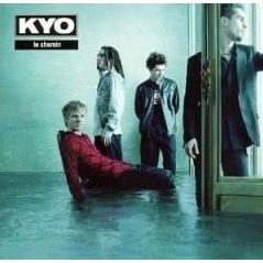 KYO – Le Chemin – Pochette du CD