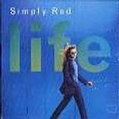 Simply Red – Life – Pochette du CD