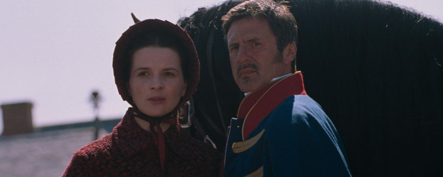 La Veuve de Saint-Pierre – DVD – Juliette Binoche – Daniel Auteuil – Le Figaro