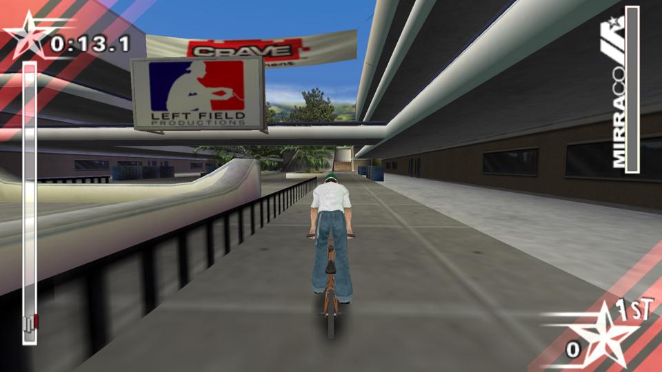 Dave Mirra BMX Challenge Wii – Jeu de Sport BMX Freestyle – Version Française PAL – Compatible Nintendo Wii